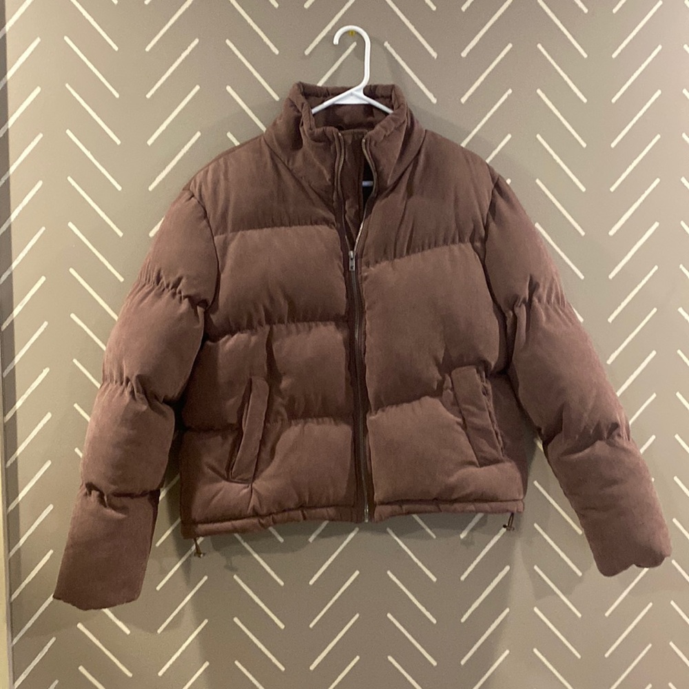 Urban outfitters puffer